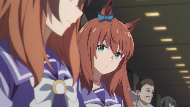 Uma Musume: Cinderella Gray